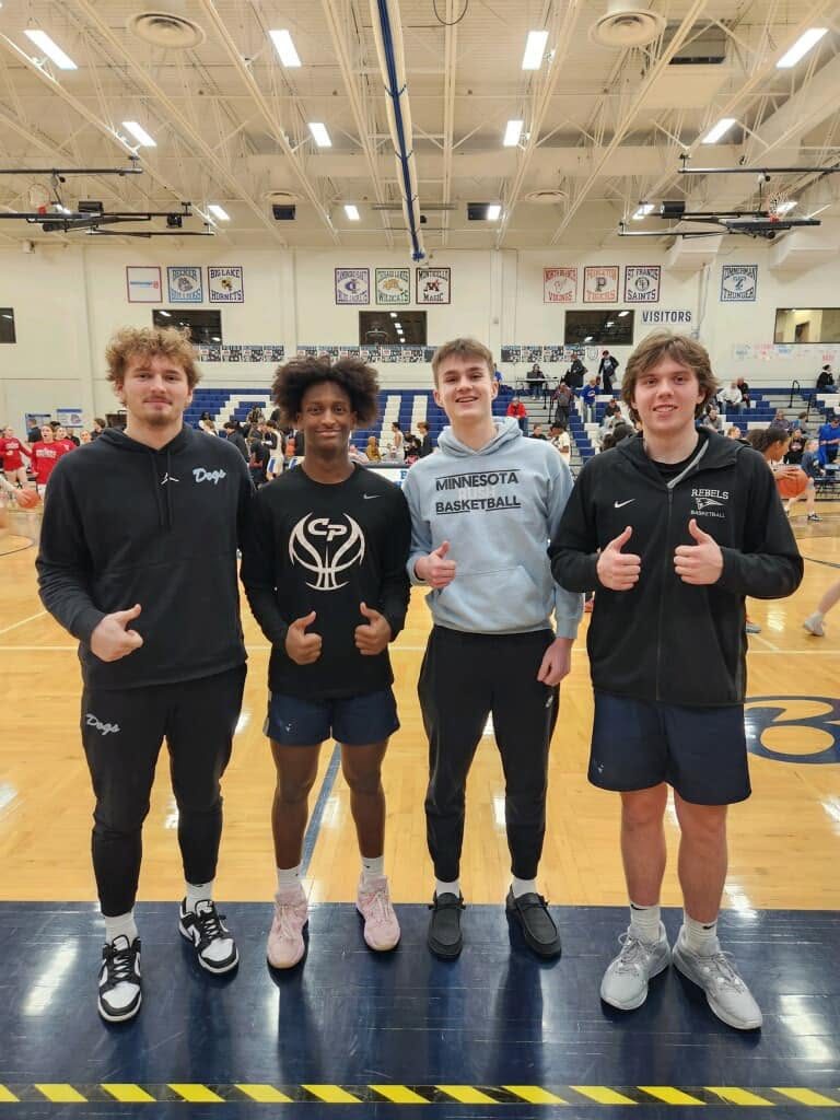 MN Rush Boys Alumni