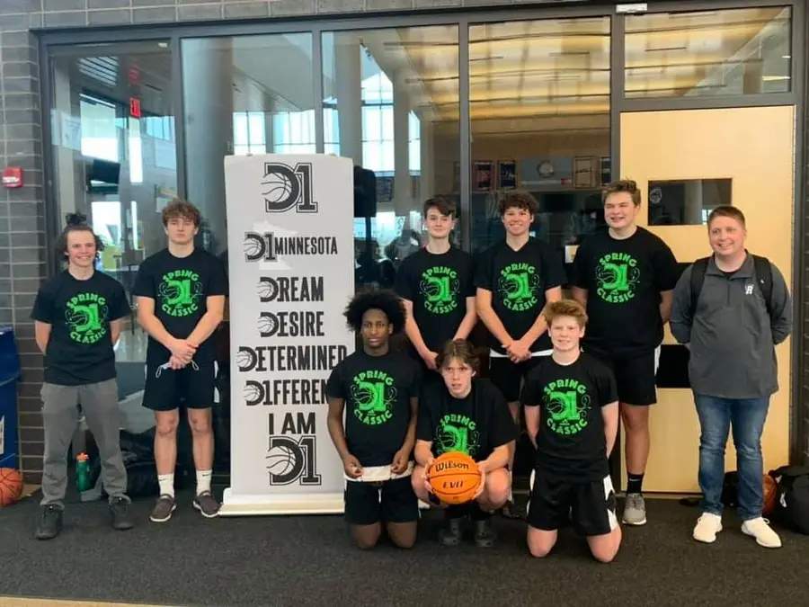 MN Rush Boys D1 Classic