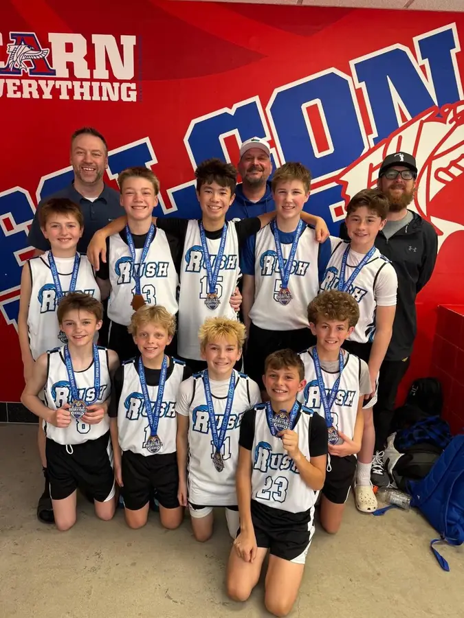 MN Rush Boys Tournament