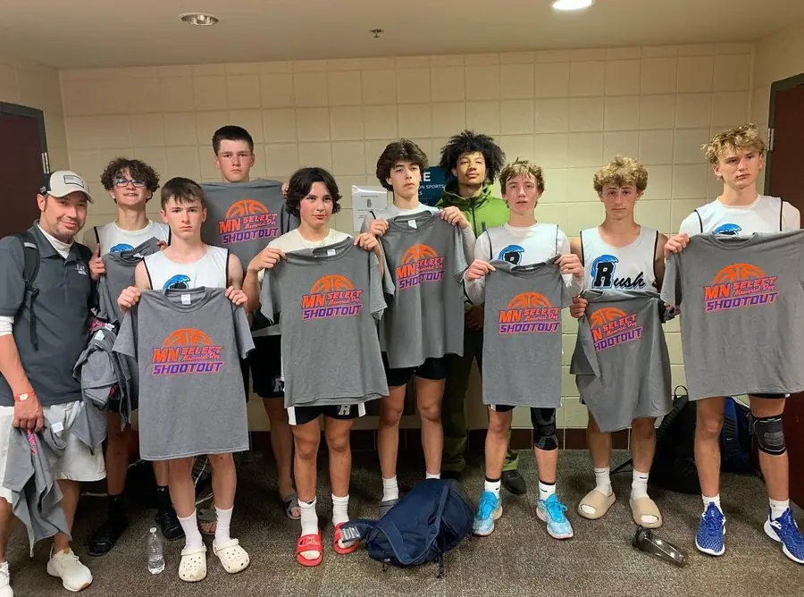 MN Rush Championship