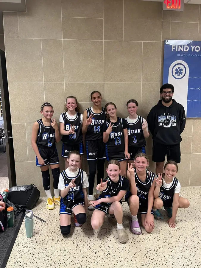 MN Rush Girls Team
