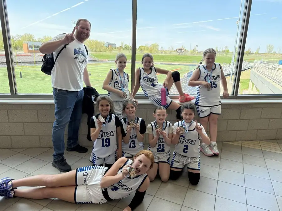 MN Rush Girls Young Team