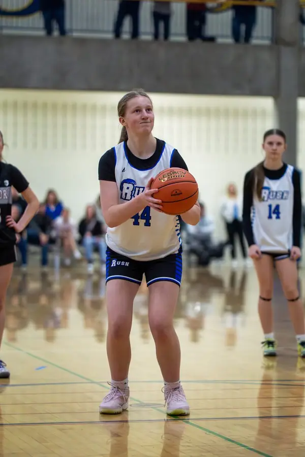 MN Rush Free Throw
