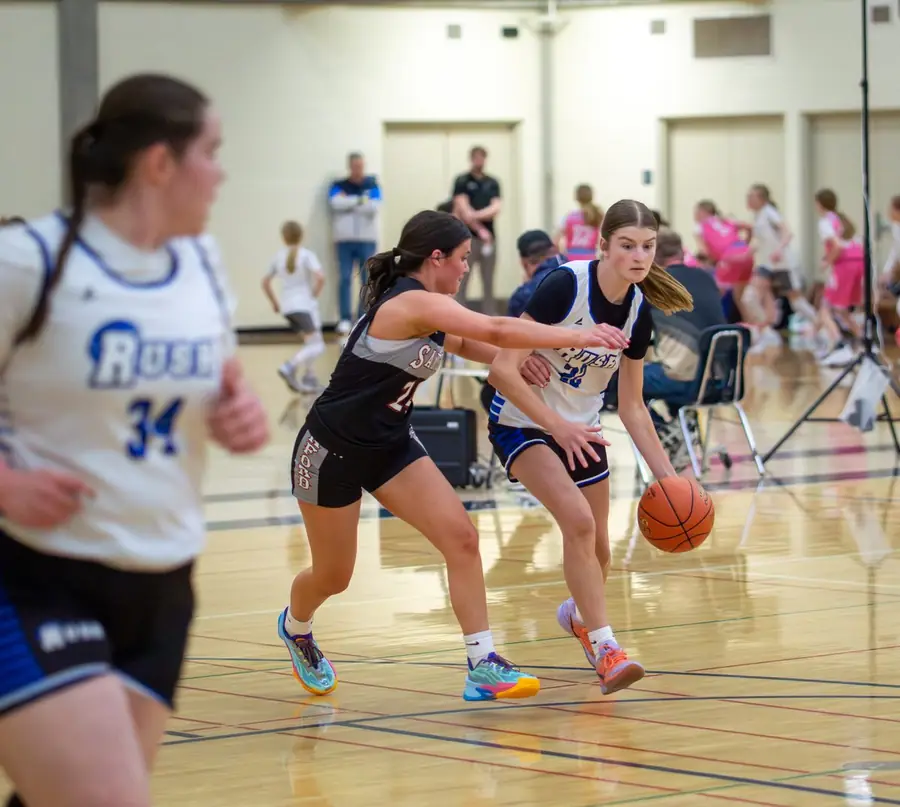 MN Rush Ball Handling
