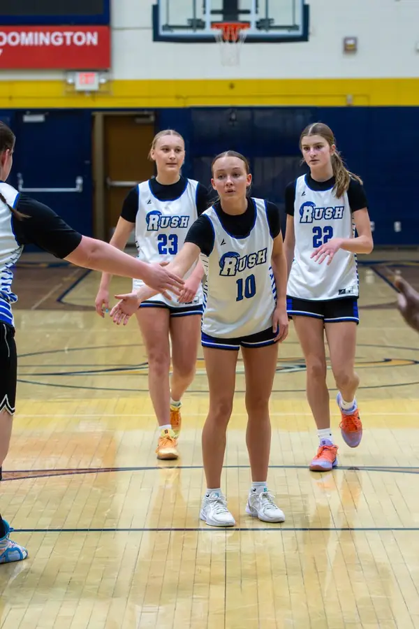 MN Rush High Fives