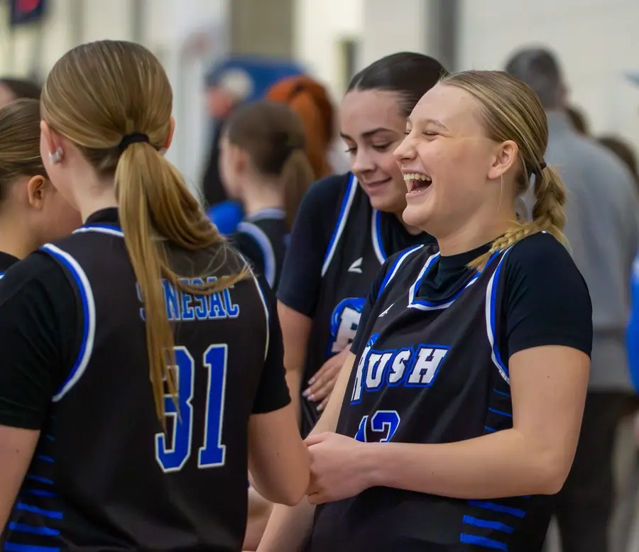 MN Rush Team Laughing