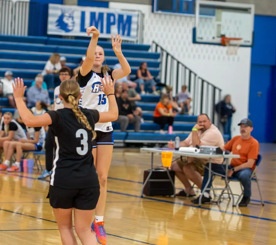 MN Rush Jump Shot