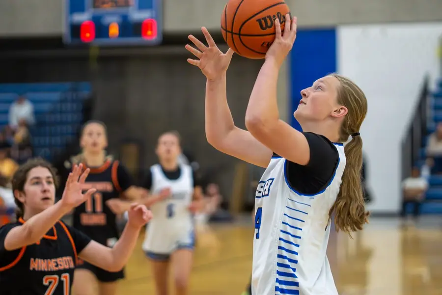MN Rush Layup